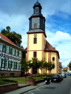 Evangelische Kirche in Dudenhofen Evangelische Kirche in Dudenhofen