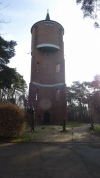 Wasserturm in Jügesheim Wasserturm in Jügesheim